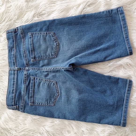 The Children’s Place Girls Denim Skimmer Shorts - Picture 5 of 15